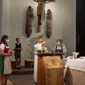 Erntedankfest St. Quirinus 2021