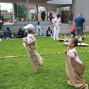 Kindergarten-Familienfest