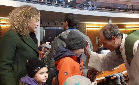 Kinder – und Kuscheltiersegnung 2024