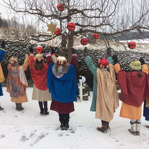 Sternsingeraktion 2017