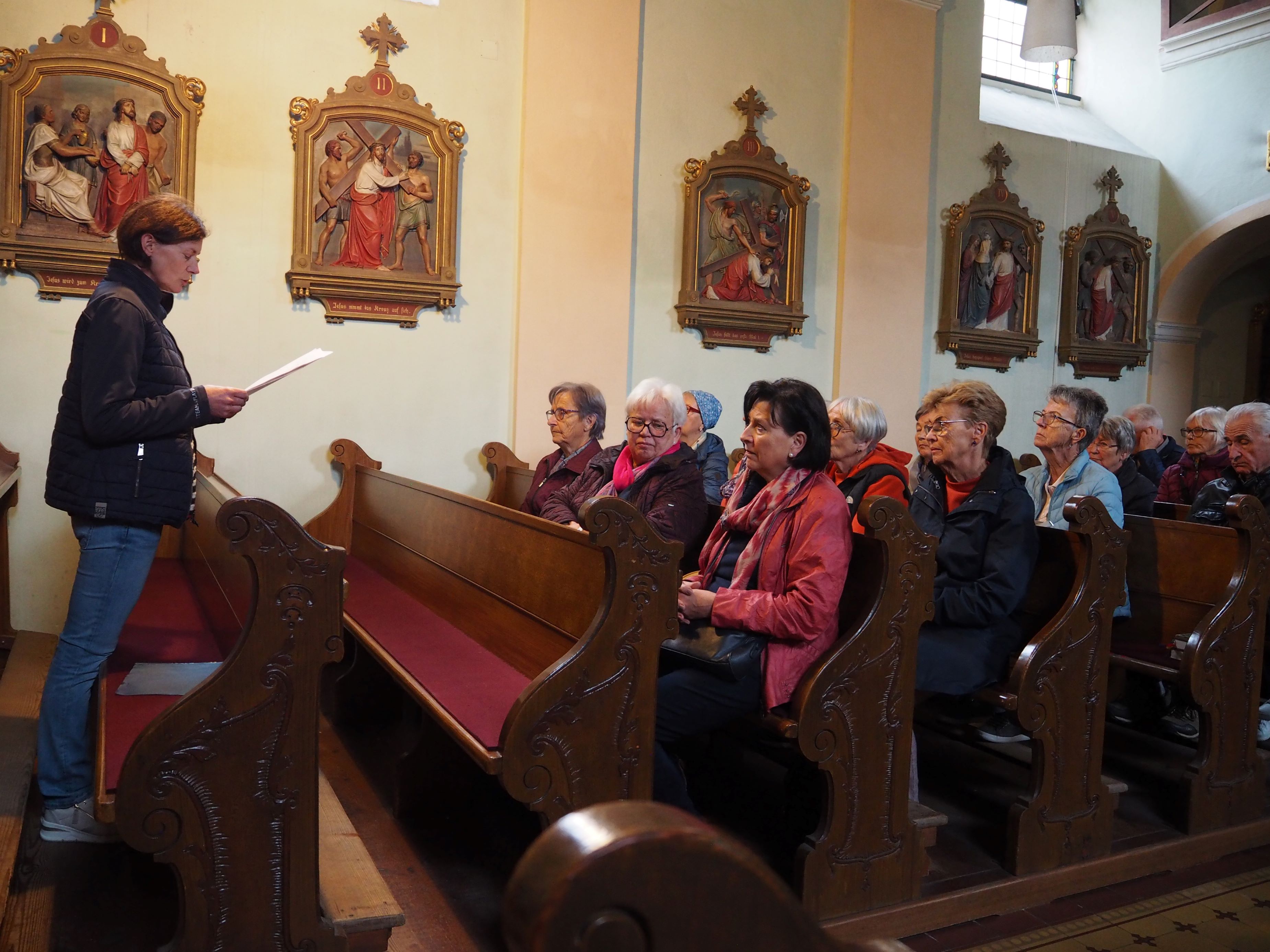 Seniorenfahrt nach Enns / © Fachteam Senioren