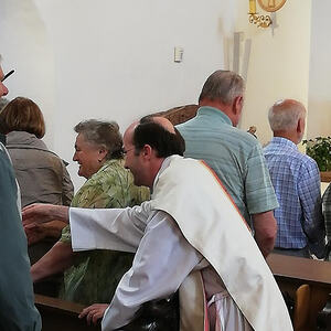 Wallfahrt der Mittwochnachmittagsrunde 2019