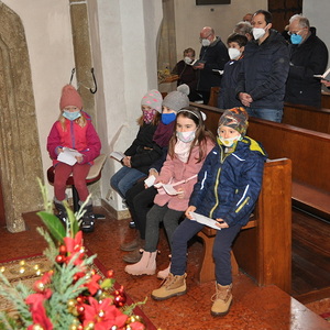 Pfarre Franking Familiengottesdienst