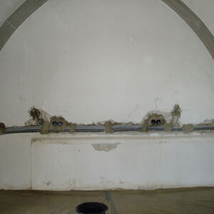 Renovierung Pfarrkirche 2006