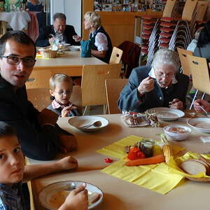 Erntedank 2016, Pfarre Neumarkt im Mühlkreis