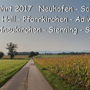 Radwallfahrt 2017