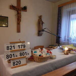 Ostergottesdienst 2016 im Altenheim Laakirchen