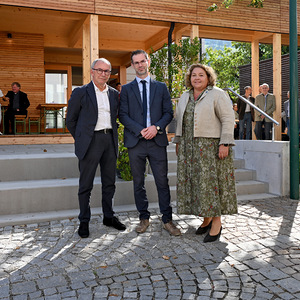 und Tombola in Kleinraming