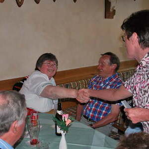 Seniorenausflug nach Putzleinsdorf