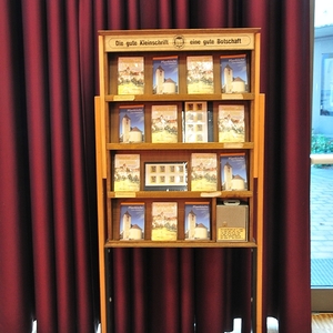 Zwischen Stift und Schloss