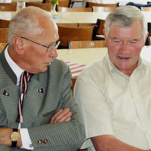 Priesterjubiläumsfeier 