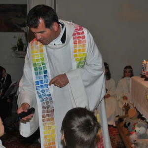 Erstkommunion - „Bei Jesus haben alle Platz“