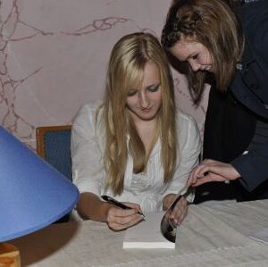 Lesung von Sabine Pointner