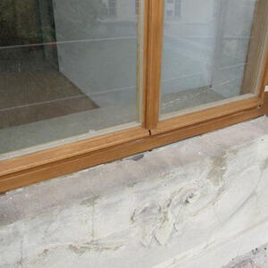 Impressionen Pfarrhofrenovierung