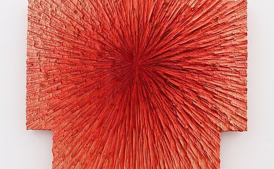 Kreuz in der Kapelle im Bischofshof