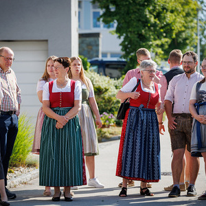 Ehejubiläen 2026, Pfarre Sarleinsbach