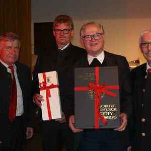 Ehrung durch die Marktgemeinde