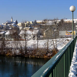 Panorama Enns-St.Marien