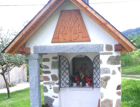 Angermayr-Kapelle