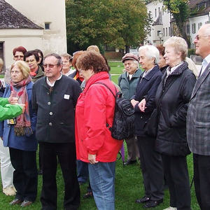 Herbstwallfahrt nach Marienberg und Burghausen