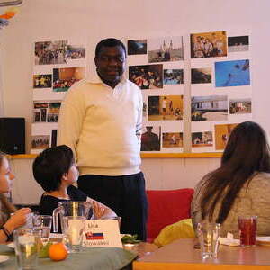 Weihnachten und Neujahr wo anders