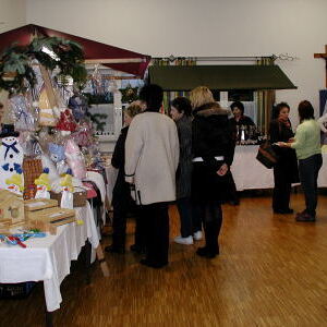 Weihnachtsmarkt 2006