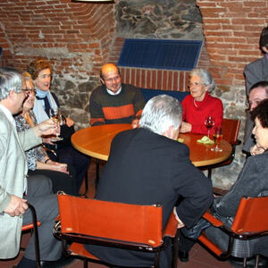 Fest für Prof. Rudolf Zinnhobler