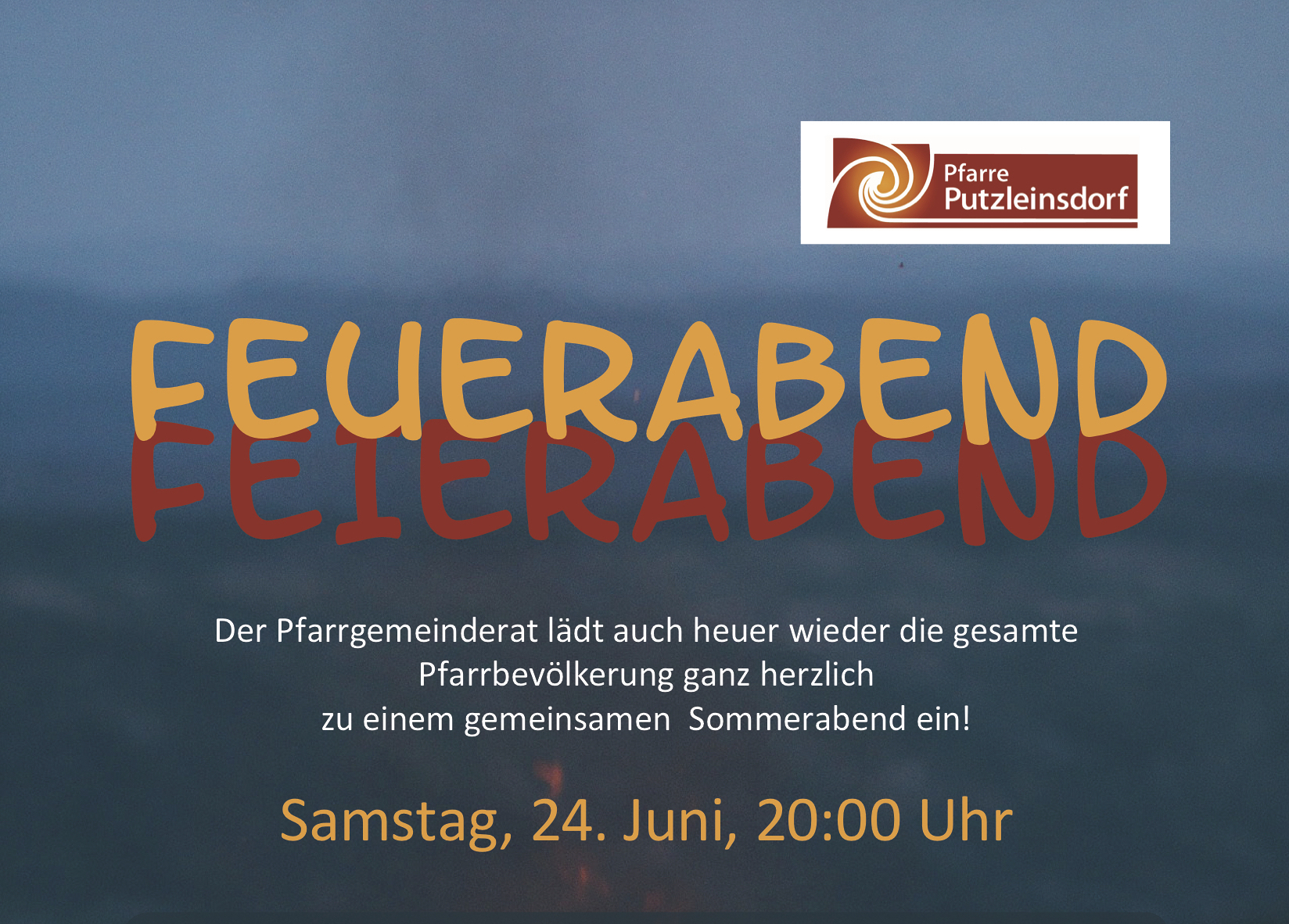 Flyer Feuerabend