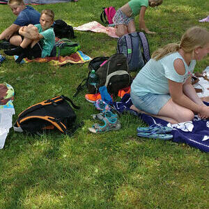 Ministrantenausflug 2017