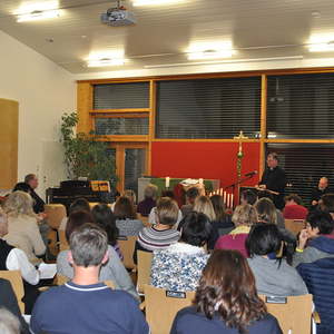 Visitation 2017 im Dekanat Weyer