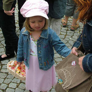 Fronleichnamsprozession