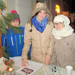 Verkauf von Selbstgemachtem