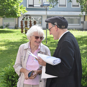 Pfarrkirche Vöcklamarkt