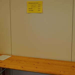 Christkönigsmesse 25.11.2012