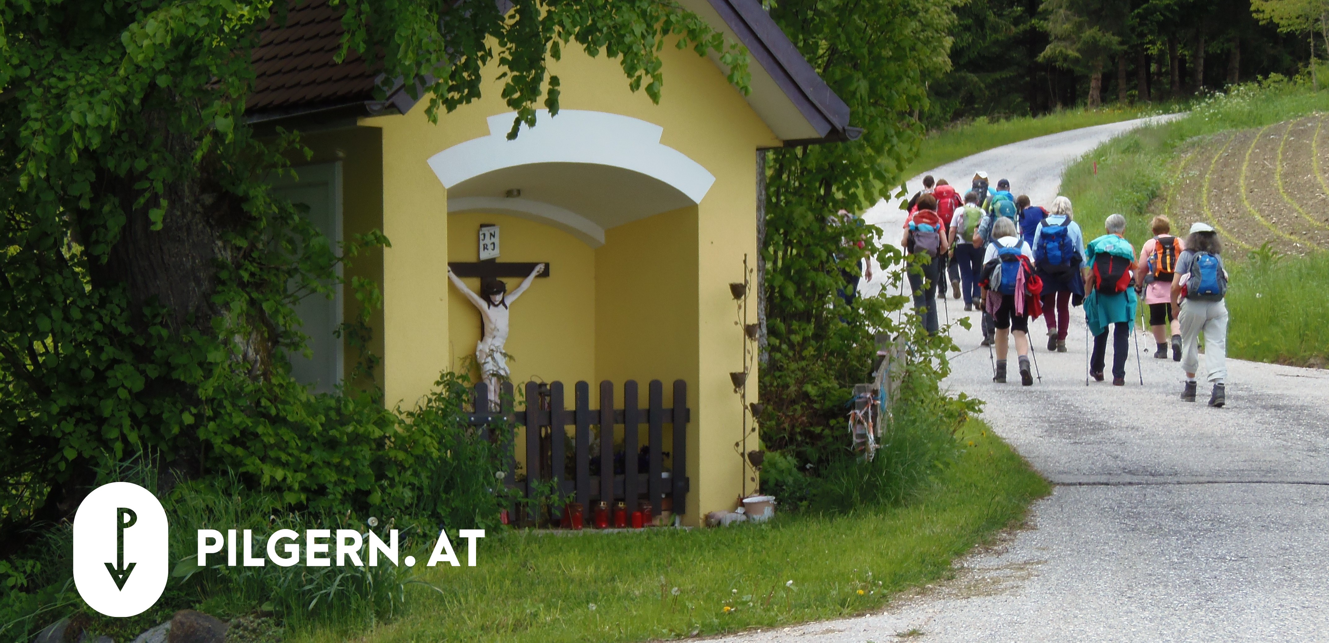 pilgern.at