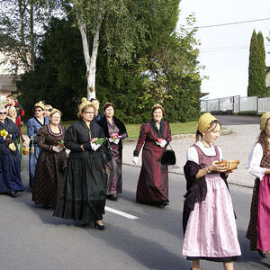 Erntedankfest am 28.9.2014