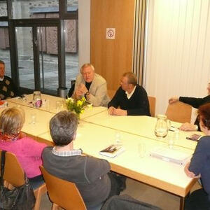 Treffen der PGR-Obleute