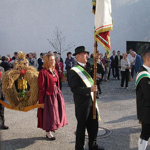 Erntedank und Franziskusfest