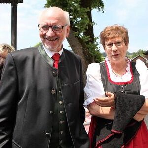 Diamantenes Priesterjubiläum Pfarrer Wimmer