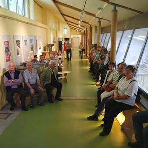 Wallfahrt des Kapellenvereins Ernsting