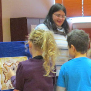 Kinderwortgottesfeier