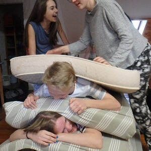 Pfingstwochenende 2016