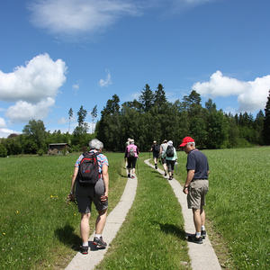 Wanderung