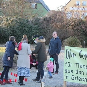 Wochenende für Moria 2 Schärding