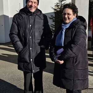 HOCHAMT AM WEIHNACHTSTAG