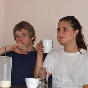 Jungschar- und Ministrantenlager