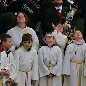 Turmkreuzsteckung 2017