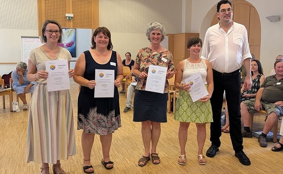 Seelsorgeteam Ausbildung