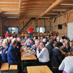 Fronleichnamsprozession