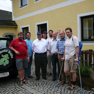 Mühlviertler Bierausflug